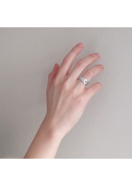 316L Çelik Alyans Yüzük YZK-308 fiyatları