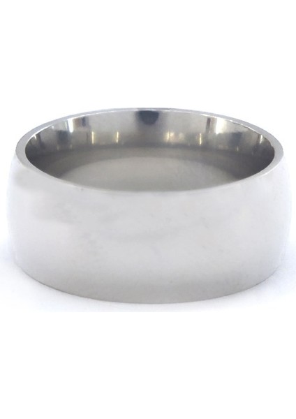 316L Çelik Alyans Yüzük YZK-308 fırsatları