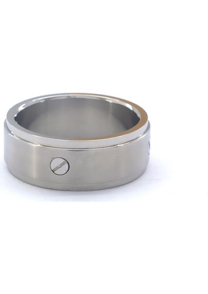 316L Çelik Vidalı Alyans Yüzük YZK-315 fırsatları