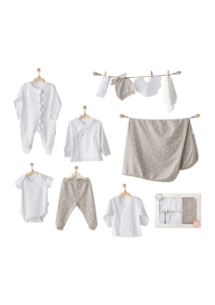 Hastane Çıkışı 10lu Beyaz