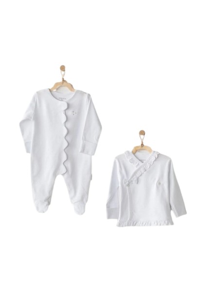 Hastane Çıkışı 10lu Beyaz modelleri