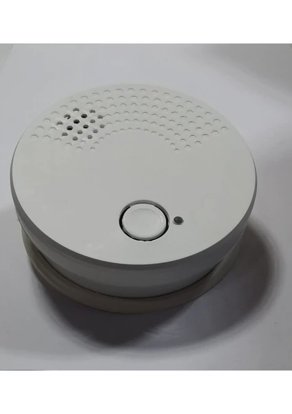 D01 Duman Dedektörü Pilli -Smoke Detector