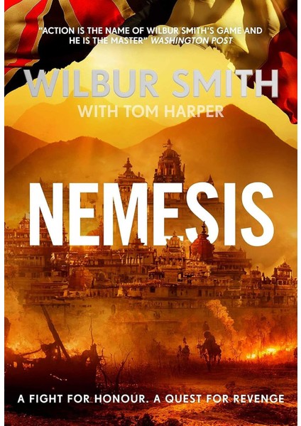 Nemesis - The Courtney Series