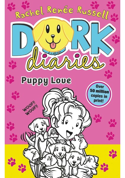 Puppy Love - Dork Diaries - Rachel Renee Russel