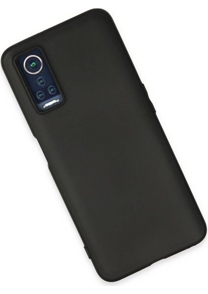 General Mobile Gm 22 Pro Kılıf First Silikon - Siyah 300099
