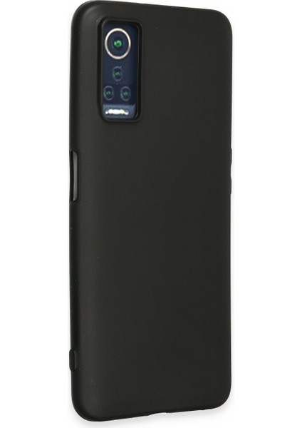 General Mobile Gm 22 Pro Kılıf First Silikon - Siyah 300099