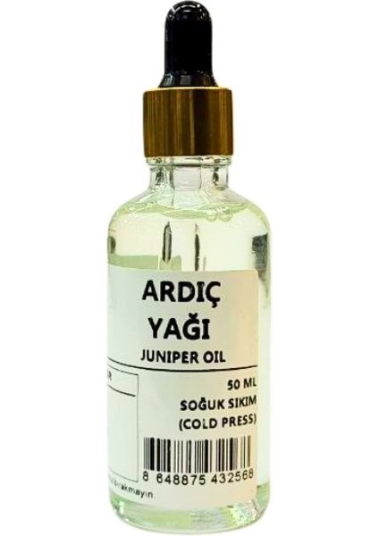 Ardıç Yağı -50 ml Özel Kutuda