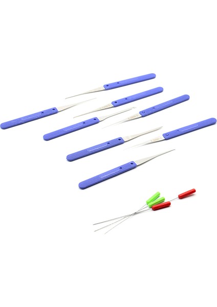 12 Adet Mavi Kilit Seçim Kırık Anahtar Otomatik Çilingir Aracı Anahtar Çıkarıcı Donanım Paslanmaz Çelik Saplar Diy El Aletleri (Yurt Dışından) fiyatları