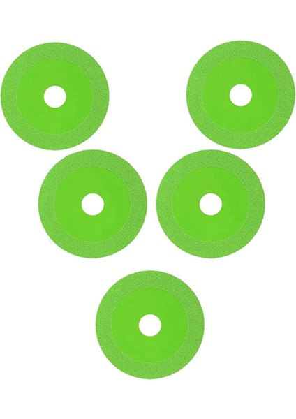 Cam Kesme Diski, Elmas Testere Bıçağı Kesim Cam Kesme Diski Tekerleği, Döner Alet Aksesuarları Için Kesme Diskleri Seti (5 Adet) (Yurt Dışından) fiyatları