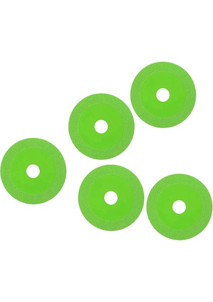 Cam Kesme Diski, Elmas Testere Bıçağı Kesim Cam Kesme Diski Tekerleği, Döner Alet Aksesuarları Için Kesme Diskleri Seti (5 Adet) (Yurt Dışından) modelleri