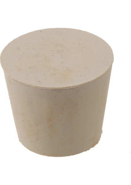 Yeni Kauçuk Tıpa Tapaları Laboratuvarı Katı Delik Durdurma Push-In Sızdırmazlık Fişi 7 #28*37MM (Yurt Dışından)