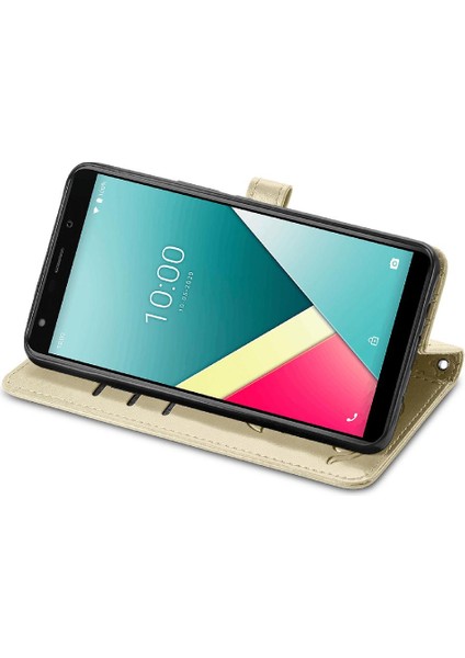 Wiko Y61 Darbeye Kısa Kayış Karikatür Telefon Kılıfı (Yurt Dışından) fırsatları