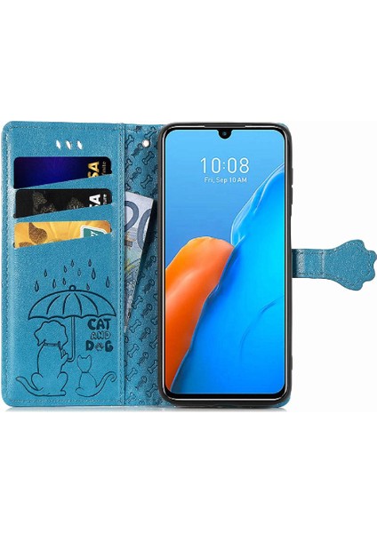 Infinix Not 12 Pro Karikatür Hayvanlar Kısa Kayış Telefon Kılıfı (Yurt Dışından)