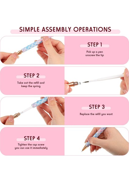 Adet Hava Tahliye Ayıklaması Kalem Vinil Kurulum Kalem Ayıklaması Aracı Glitter Güzel Nokta Ayıklaması Pin Kalem (Şık Stil) (Yurt Dışından) indirimleri