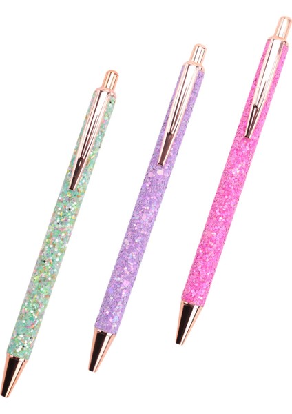 3 Parça Hava Tahliye Ayıklaması Kalem Vinil Kurulum Kalem Ayıklaması Aracı Glitter Güzel Nokta Ayıklaması Pin Kalem (Glitter Tarzı) (Yurt Dışından) fiyatları