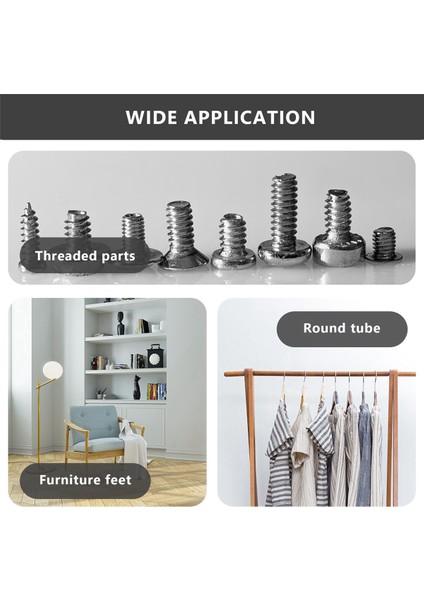 10 Adet Kauçuk Uç Kapakları 16MM Id Pvc Yuvarlak Boru Cıvata Kapatma Başlığı Vida Konu Koruyucuları Siyah (Yurt Dışından) fırsatları