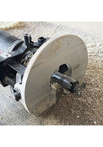 Shank Yönlendirici Bit Colle Collet Uzatma Chuck Dönüştürücü Adaptör, ER20 Yaylı Pens ile 1/2,1/4-Inç Shank Bit'i Dönüştürün (Yurt Dışından)