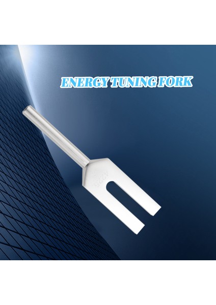 4 Adet/takım Alüminyum Alaşımlı Melek Kristal Diyapazon 4096Hz/4160Hz/4225Hz Enerji Diyapazon (Yurt Dışından)
