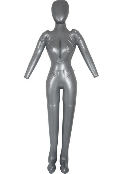 Kol Bayanlar Manken Pencere Ekran Sahne ile Şişme Tam Vücut Kadın Modeli (Yurt Dışından)