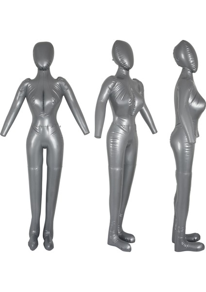 Kol Bayanlar Manken Pencere Ekran Sahne ile Şişme Tam Vücut Kadın Modeli (Yurt Dışından) fiyatları