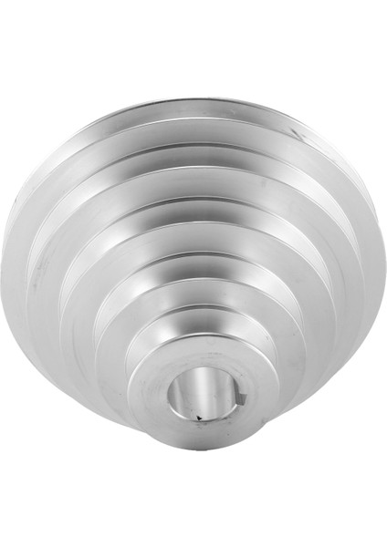 25MM Delik Alüminyum Pagoda Tekerleği A Tipi 5 Adımlı Pagoda Kasnak Tekerleği V-Kayış Triger Kayışı (Yurt Dışından)