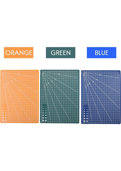 Adet A4 Kesme Mat Pad Patchwork Kesim Pedi Patchwork Araçları Diy Aracı Kesme Tahtası Çift Taraflı Kendini Iyileştiren Kesme Pedi (Yurt Dışından) indirimleri