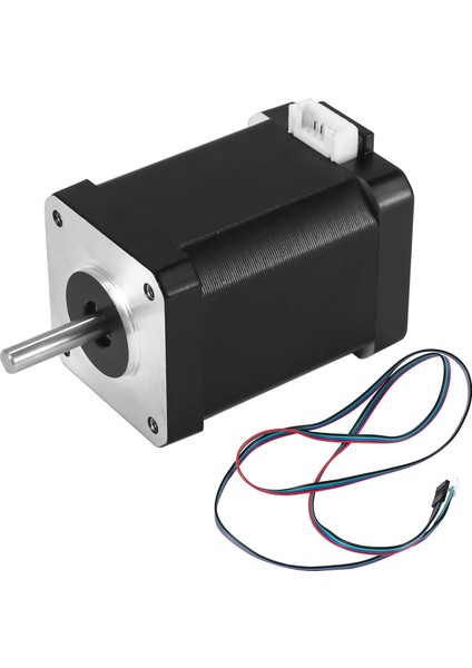 Chihiro586 - 9278 Yüksek Torklu Nema 17 Bipolar Step Motor 92OZ.IN/65NCM 2.1 A Ekstruder Motoru (Yurt Dışından)