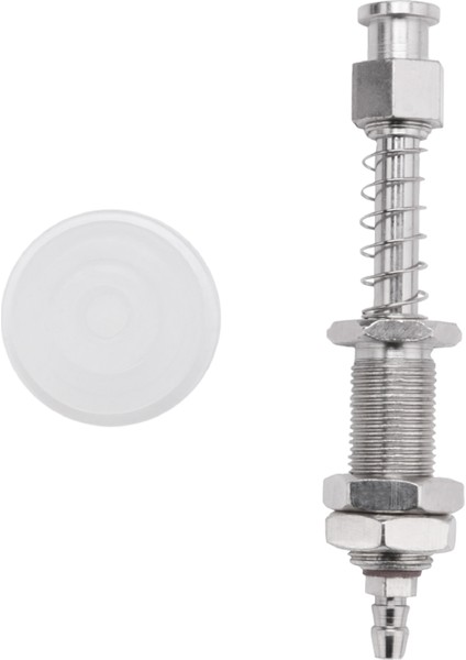 86MM Vantuz Braketi Altıgen Burç Konu Vakum Bardak Sıvı Seviye Kompansatörü Enjeksiyon Kalıplama Makinesi Parçaları (Yurt Dışından)