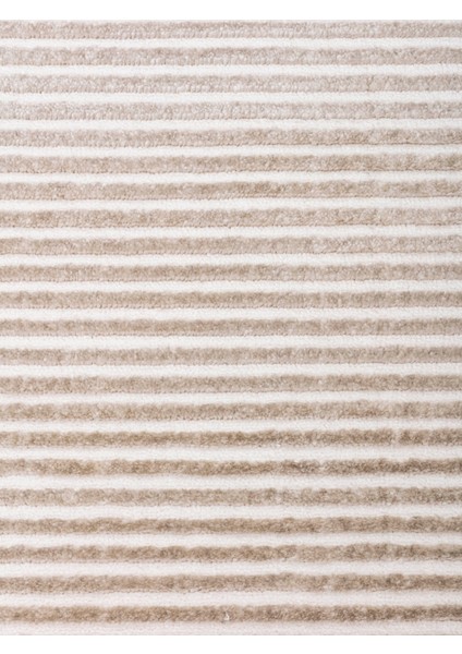 Tiviti Modern Desenli Krem Beyaz Gri Bej Akrilik Makine Halısı indirimleri