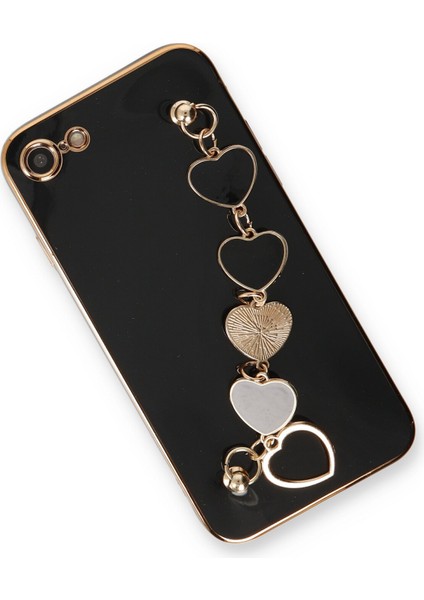 Iphone 8 Kılıf Esila Silikon - Siyah 300099 modelleri