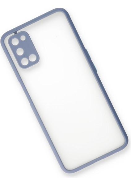 Oppo A72 Kılıf Montreal Silikon Kapak - Gri 300099 modelleri