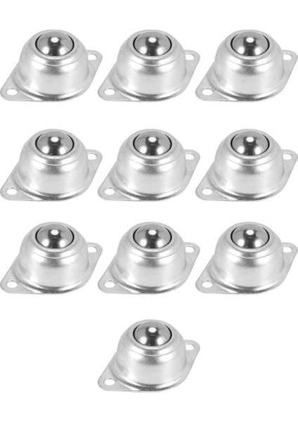 10 Adet 3 cm Dia Karbon Çelik CY-15A Bilyalı Transfer Ünitesi Rulman Konveyör Makaralı Bilyalı Şanzıman Aracı (Yurt Dışından) modelleri