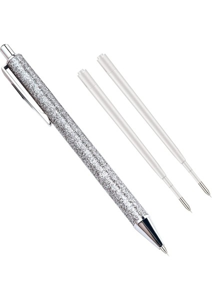 Hava Tahliye Kalemi Ayıklaması Aracı Geri Çekilebilir Hassas Pin Kalem Araba Filmi Duvar Kağıdı Vinil ve 2 Dolum Üzerindeki Kabarcıkları Çıkarmak Için (Yurt Dışından) indirimleri