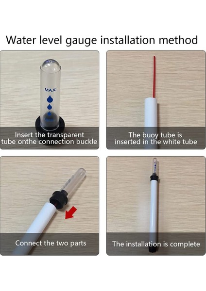 10'lu Paket Toprak Nemi Ölçer, 20 cm Bitki Su Seviyesi Göstergesi, Su Seviyesi Göstergesi, Toprak Nemi Ölçer, Sensör (Yurt Dışından) modelleri
