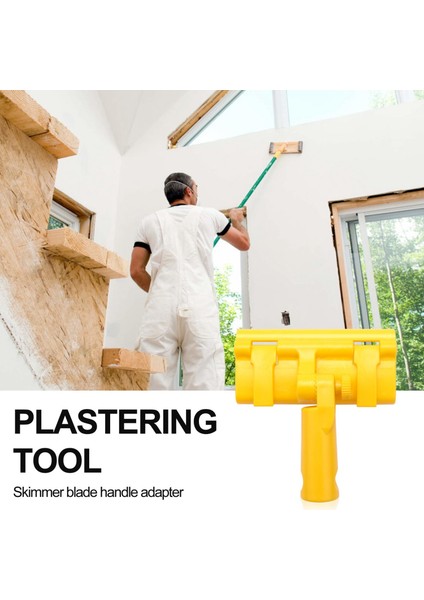 Sıyırma Bıçağı Hızlı Bırakma Kolu Adaptör Braketi Alçıpan Sıyırma Bıçağı Seti Için Sıyırma Bıçağı Kolu Adaptörü (Yurt Dışından) indirimleri