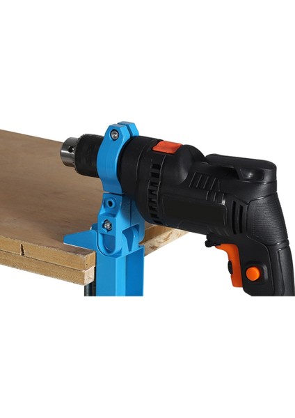 Matkap Basın Braketi Ayarlanabilir Masa Rafı Evrensel Rotasyon Elektrikli Matkap Döner Aracı Sabit Braket Öğütücü Tutucu (Yurt Dışından) indirimleri