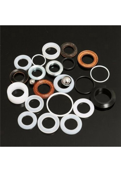 390 395 495 595 Boya Püskürtücü Için Satış Sonrası Onarım V-Paketleme Contaları Kiti (Yurt Dışından) fiyatları