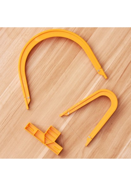 Çömlekçilik Araçları Kesici Açı Kesici Eğik Kil Parçası Kesme Kil Kurulu Dikiş Dıy Seramik Kil Modelleme Aracı (A) (Yurt Dışından) indirimleri