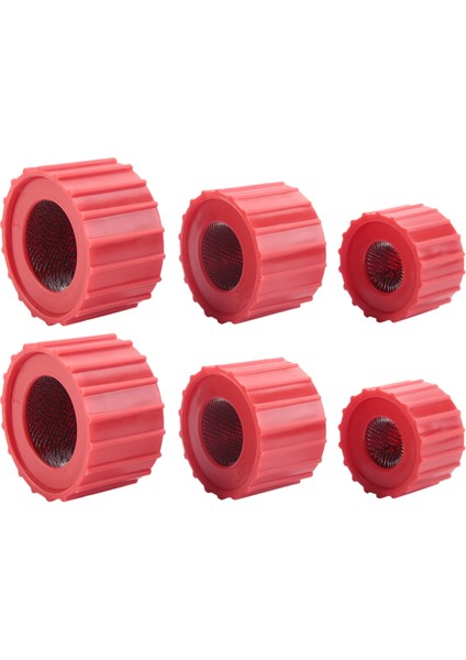 6 Parça Bakır Boru Temizleyici, Kullanışlı Boy Tesisatçı, Bakır Için Boru Temizleme Fırçası, Bakır Boru Temizleyici (3 Boyutlu) (Yurt Dışından) fiyatları