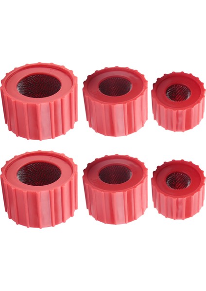 6 Parça Bakır Boru Temizleyici, Kullanışlı Boy Tesisatçı, Bakır Için Boru Temizleme Fırçası, Bakır Boru Temizleyici (3 Boyutlu) (Yurt Dışından) modelleri