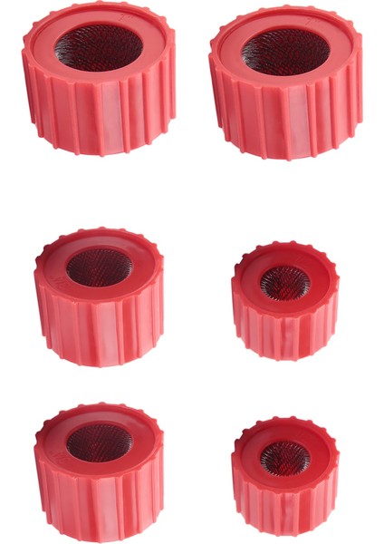 6 Parça Bakır Boru Temizleyici, Kullanışlı Boy Tesisatçı, Bakır Için Boru Temizleme Fırçası, Bakır Boru Temizleyici (3 Boyutlu) (Yurt Dışından) fırsatları