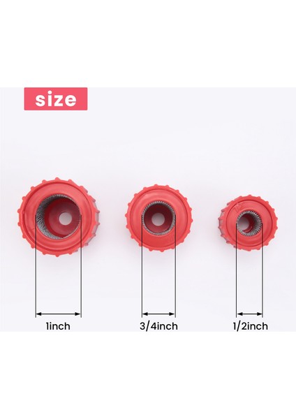 6 Parça Bakır Boru Temizleyici, Kullanışlı Boy Tesisatçı, Bakır Için Boru Temizleme Fırçası, Bakır Boru Temizleyici (3 Boyutlu) (Yurt Dışından) indirimleri