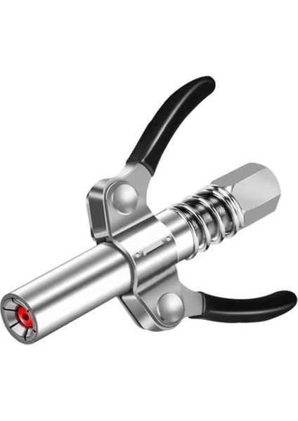 Gres Nipeli Bağlayıcı Yüksek Basınçlı Sızıntı Değil Metal Kavrama Tarzı Kilitleme Kelepçe Tipi Hızlı Bırakma Bağlayıcı 30 cm Hortum ile (Yurt Dışından) indirimleri