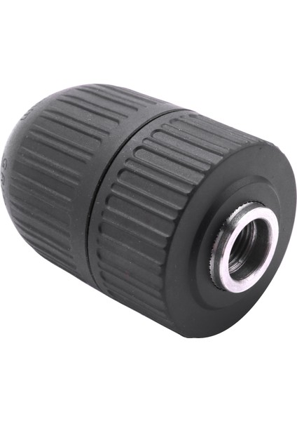 2-13MM 1/2-20UNF 1/2 Chuck Adaptörü ile Kendinden Kilitli Anahtarsız Elektrikli Matkap Chuck Darbeli Anahtar Dönüşüm Alet Takımı Tutucu (Yurt Dışından)