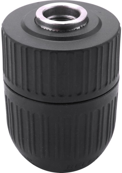 2-13MM 1/2-20UNF 1/2 Chuck Adaptörü ile Kendinden Kilitli Anahtarsız Elektrikli Matkap Chuck Darbeli Anahtar Dönüşüm Alet Takımı Tutucu (Yurt Dışından)