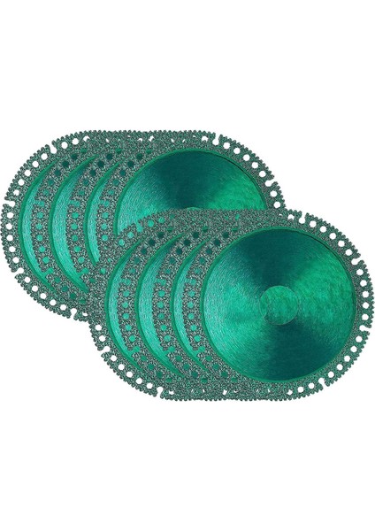 8pack Indestructıble Dısc 2.0 -Destructible Disc 2.0 Kesme Diski, Açılı Taşlama Diski (Yurt Dışından)