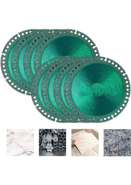 8pack Indestructıble Dısc 2.0 -Destructible Disc 2.0 Kesme Diski, Açılı Taşlama Diski (Yurt Dışından) modelleri