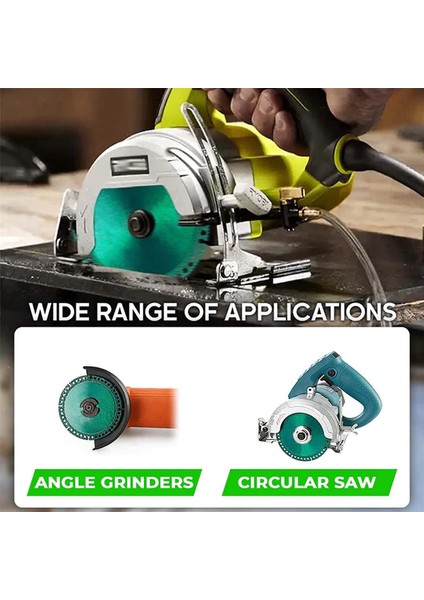 8pack Indestructıble Dısc 2.0 -Destructible Disc 2.0 Kesme Diski, Açılı Taşlama Diski (Yurt Dışından) fırsatları