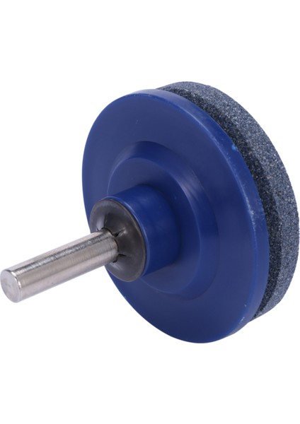50MM Daha Hızlı Bıçak Bileyici Çim Biçme Makinesi Evrensel Taşlama Döner Matkap Keser Çim Biçme Makinesi Bıçak Bileyici (1 Adet) (Yurt Dışından)