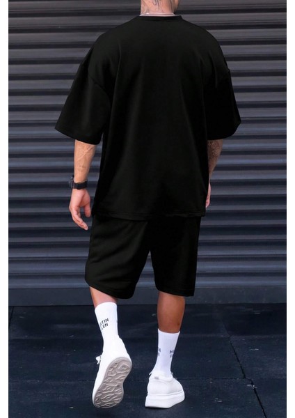 Only Trendwear Unisex Los Angles Baskılı Şort Takım fiyatları